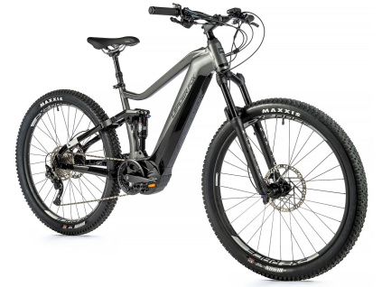 Leader Fox ARRAN (grey shiny/black)