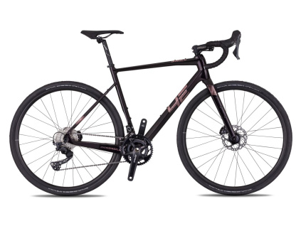 4EVER GRIZZLY RACE (dark wine / bronze) 2024