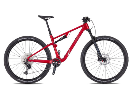 4EVER SONNIC ELITE (flame red / hologram) 2024