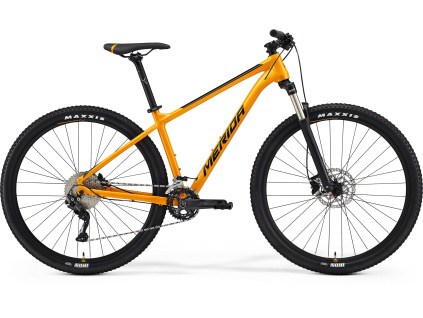 BIG NINE 300 Orange(Black)