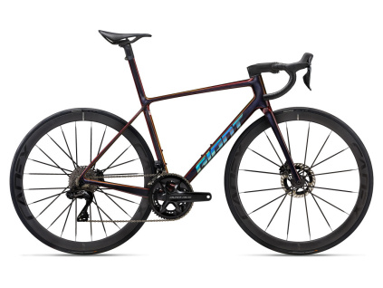 Giant TCR Advanced SL 0 DA Black Lava 2025