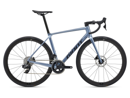 Giant TCR Advanced 0 AXS Frost Silver 2025