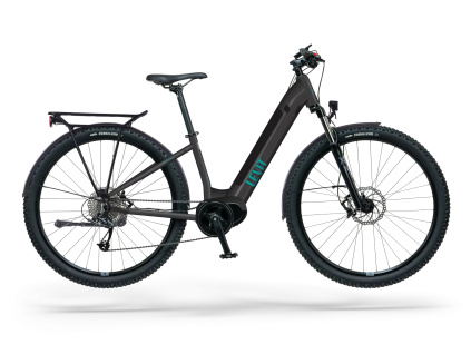Levit Atlas SE low (630Wh) anthracite pearl matt 2024