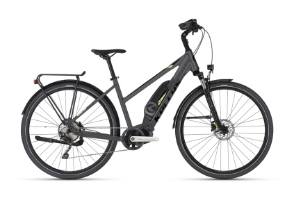 KELLYS E-Cristy 10 Grey 28" 504Wh 2025