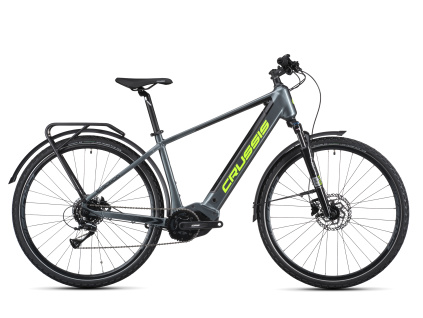 Crussis e-Gordo 7.10 (522 Wh) 2025