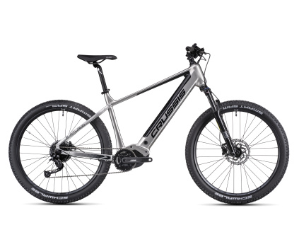 Crussis e-Atland 7.10 (720 Wh) 2025