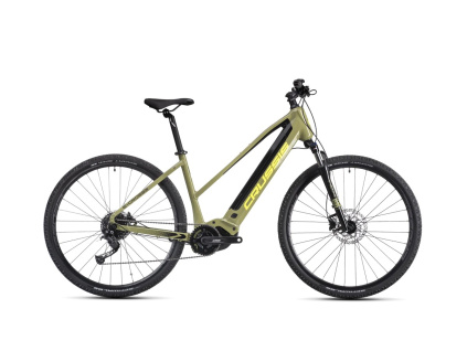 Crussis e-Cross low 7.10 (518 Wh) 2025