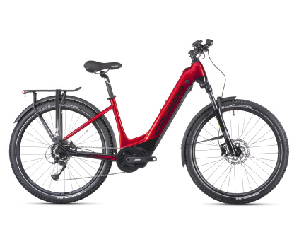 Crussis e-Country 7.10 (720 Wh) 2025