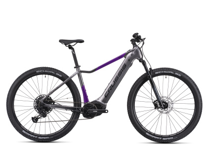 Crussis e-Fionna 9.10 (900 Wh) 2025