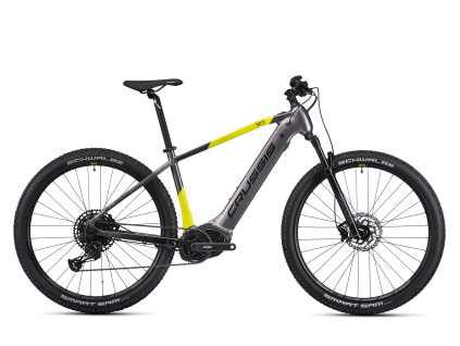 Crussis e-Largo 9.10 (900 Wh) 2025