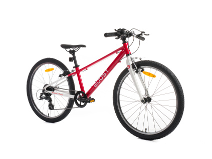 BOOST Ultralight 24" (red - červená)