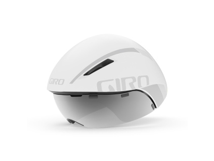 GIRO Aerohead MIPS helma (Matte White/Silver)