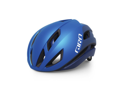 GIRO Eclipse Spherical helma (Mat Ano Blue)
