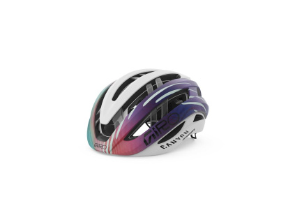 20684 1 giro aries spherical helma mat white black csr