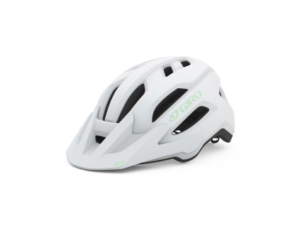 GIRO Fixture II W dámská helma (Mat White/Space Green)