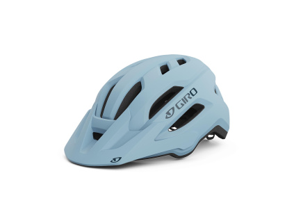 GIRO Fixture II W dámská helma (Mat Light Harbor Blue)