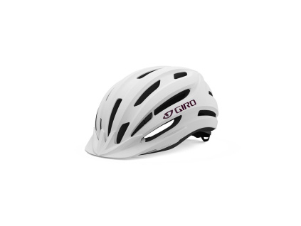 20906 giro register ii mips w damska helma mat white dark cherry