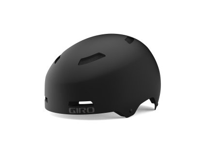 Quarter FS Matte Black