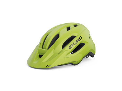 GIRO Fixture II helma (Mat Ano Lime)