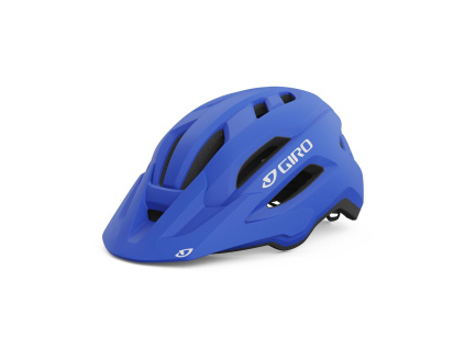 GIRO Fixture II helma (Mat Trim Blue)