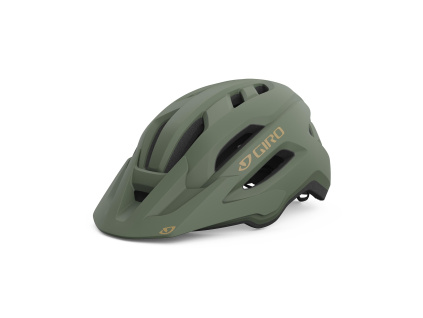 GIRO Fixture II helma (Mat Hedge Green)