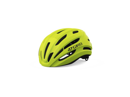 GIRO Isode II helma (Gloss Highlight Yellow/Black)