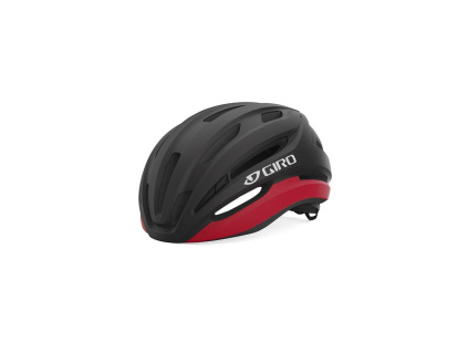 GIRO Isode II helma (Mat Black/Red)