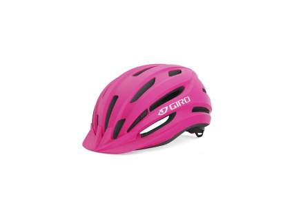 GIRO Register II Youth dětská helma (Mat Bright Pink)