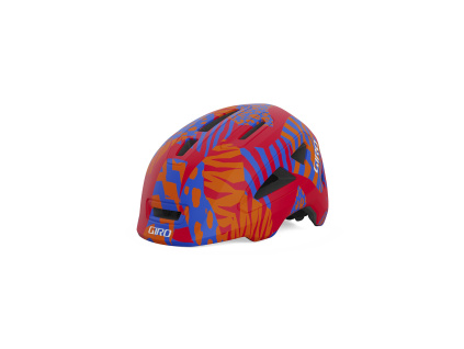 Scamp II Matte Red Animal