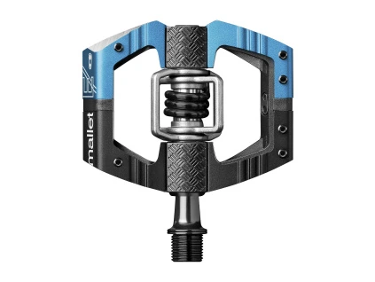 21818 mallet e ls black blue