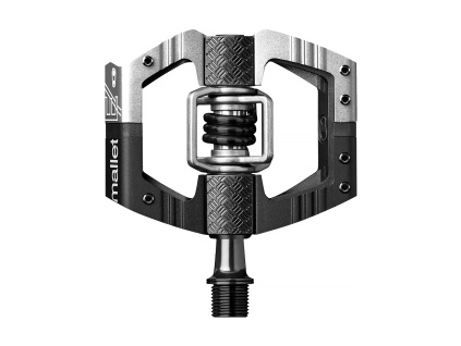 Mallet E LS Black Silver