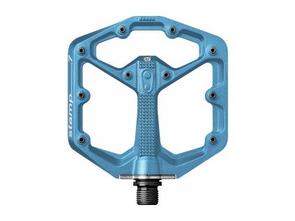 21884 stamp 7 small electric blue