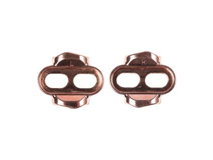 22157 easy release cleats rose 6 stupnu vule