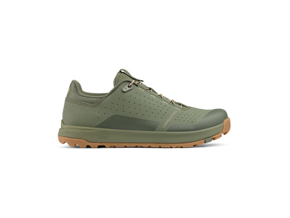 Mallet Trail Speed Lace Green z boku
