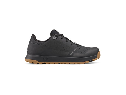 Mallet Trail Lace Black Gum z boku