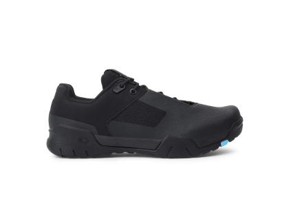Mallet E Lace Black Blue z boku