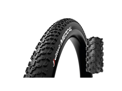 Vittoria plášť MEZCAL III (drát) 29x2.1 (Black)