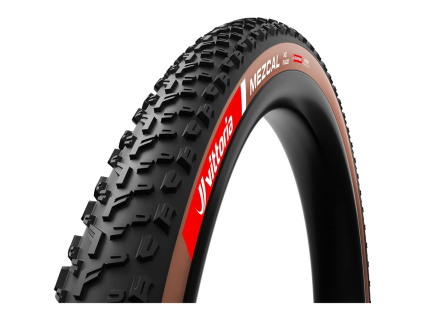 Vittoria plášť MEZCAL XC RACE (bezduš) 29x2.25 (Brown)