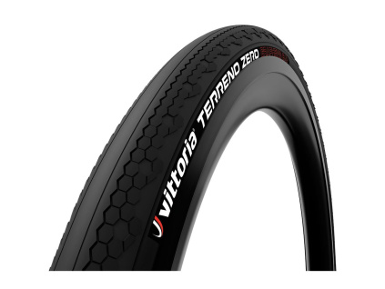 Vittoria plášť TERRENO ZERO (bezduš) light 622-37 (Black)
