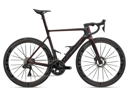 GIANT Propel Advanced SL 0-DA Black Lava 2025