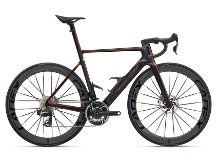 GIANT Propel Advanced SL 0-Red Black Lava 2025