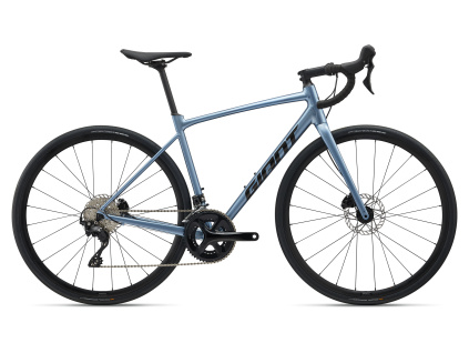 GIANT Contend AR 1 Frost Silver 2025