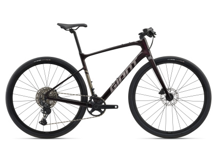 GIANT FastRoad AR Advanced 2 Tiger Red 2025