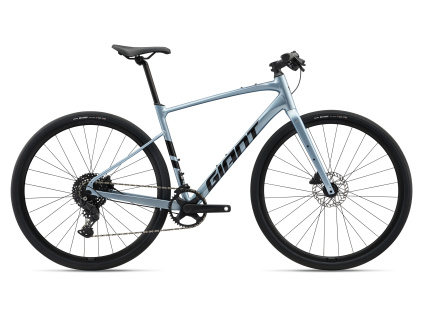 GIANT FastRoad AR 2 Glacier Silver 2025