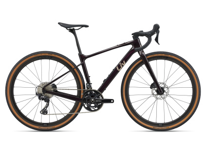 LIV Devote Advanced 0 Tiger Red 2025