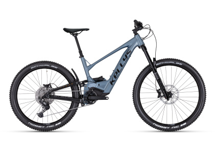 KELLYS Theos R30 Steel Blue 820Wh 2025