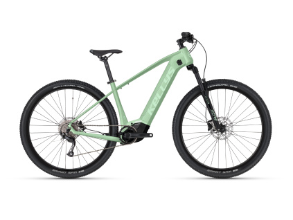 KELLYS Tayen R10 AIR Pastel Green 725Wh 2025