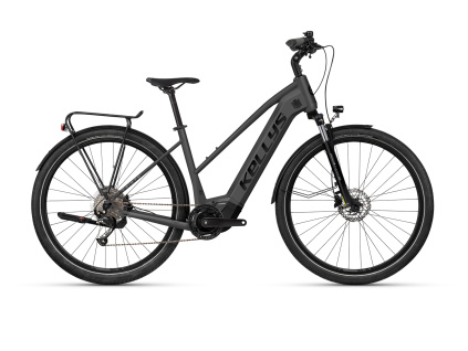 KELLYS E-Cristy 30 Anthracite 725Wh 2025