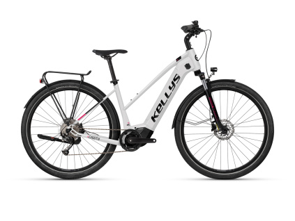 KELLYS E-Cristy 30 White 725Wh 2025