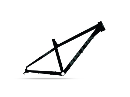 KELLYS Gibon 30 Midhight Black L 29